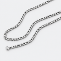 Greyford Athens Figaro Chain Necklace — studio product photograph
