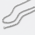 Greyford Athens Figaro Chain Necklace — studio product photograph