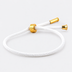 GREYFORD Cord Bracelet Set | 10 Pieces — studio product photograph