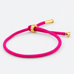 GREYFORD Cord Bracelet Set | 10 Pieces — studio product photograph