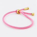 GREYFORD Cord Bracelet Set | 10 Pieces — studio product photograph