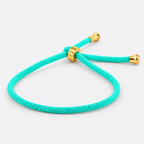 GREYFORD Cord Bracelet Set | 10 Pieces — studio product photograph