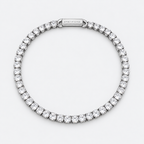 Greyford Menton Color Stone Tennis Bracelet — studio product photograph