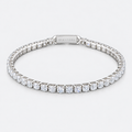 Greyford Menton Color Stone Tennis Bracelet — studio product photograph