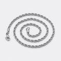 Greyford Porto Rope Chain Necklace — studio product photograph